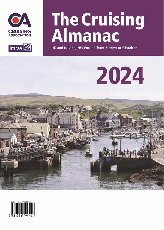 The Cruising Almanac 2024 Imray