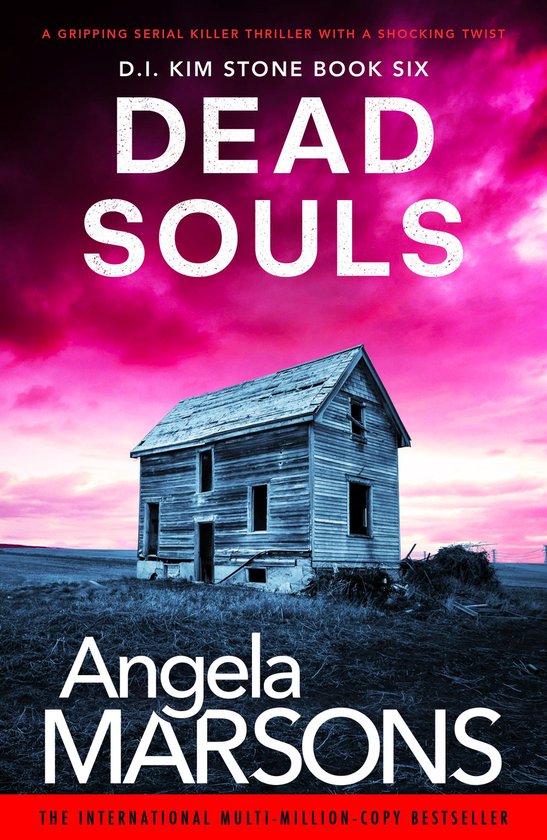 Detective Kim Stone Crime Thriller Series 6 - Dead Souls