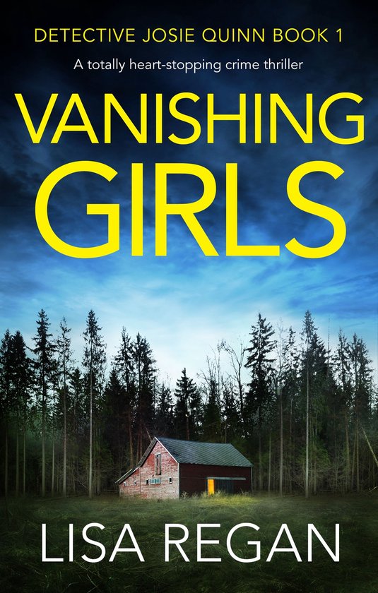 Detective Josie Quinn 1 - Vanishing Girls