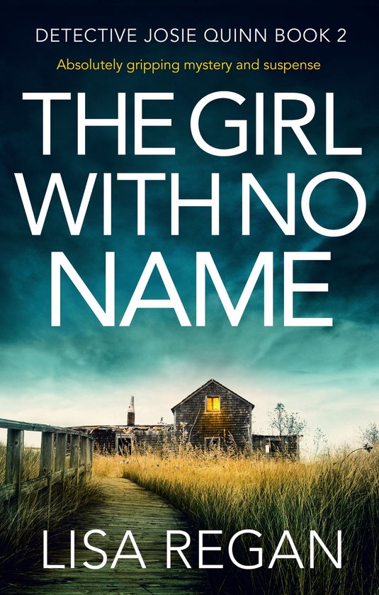 Detective Josie Quinn 2 - The Girl With No Name