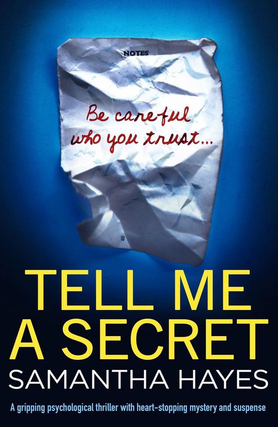 Tell Me A Secret