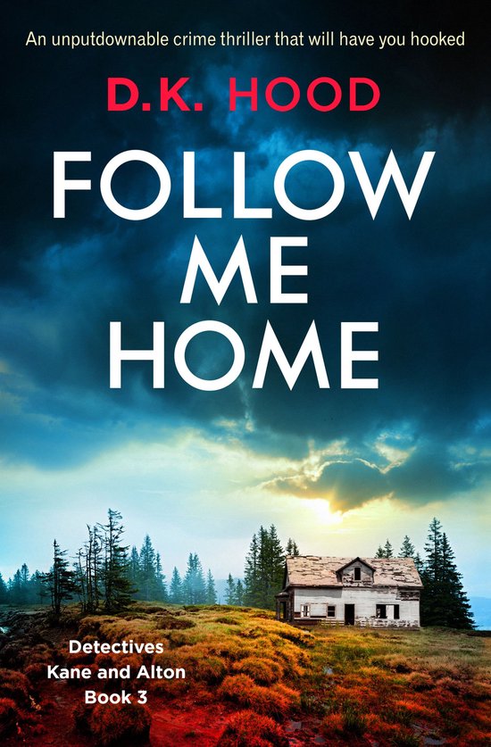 Detectives Kane and Alton 3 - Follow Me Home