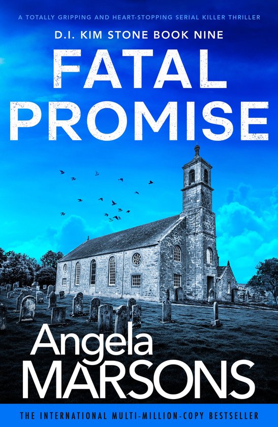 Detective Kim Stone Crime Thriller Series 9 - Fatal Promise