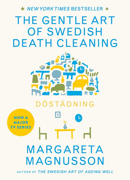 Dstadning Swedish Art of Death Cleaning