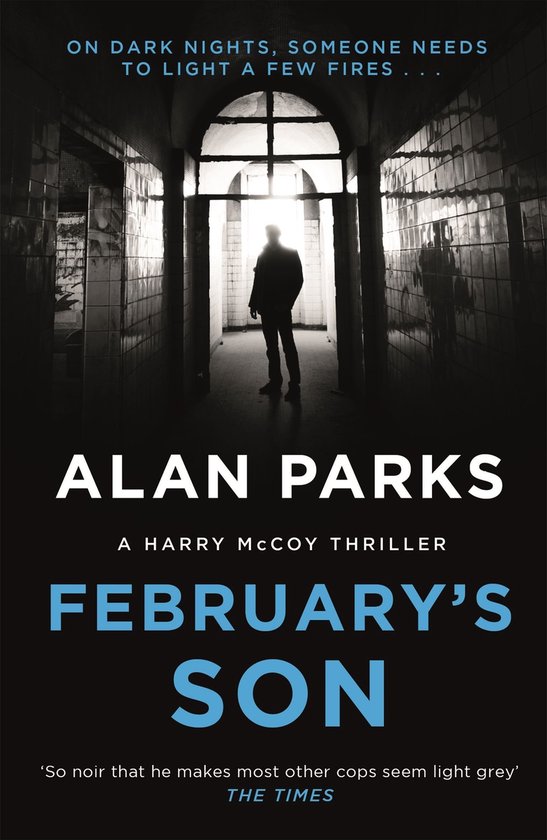 A Harry McCoy Thriller 2 - February's Son