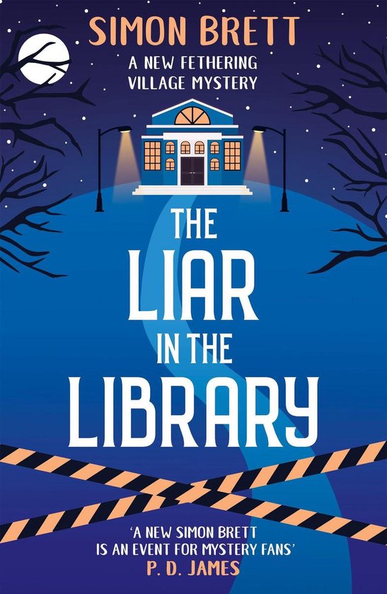 Fethering Village Mysteries 18 - The Liar in the Library