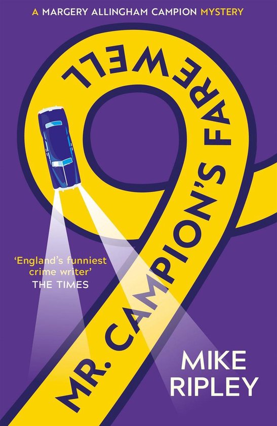 Campion mysteries - Mr Campion's Farewell