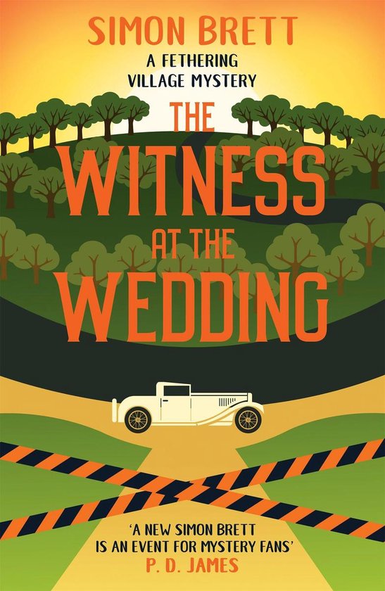 Fethering Village Mysteries 6 - The Witness at the Wedding