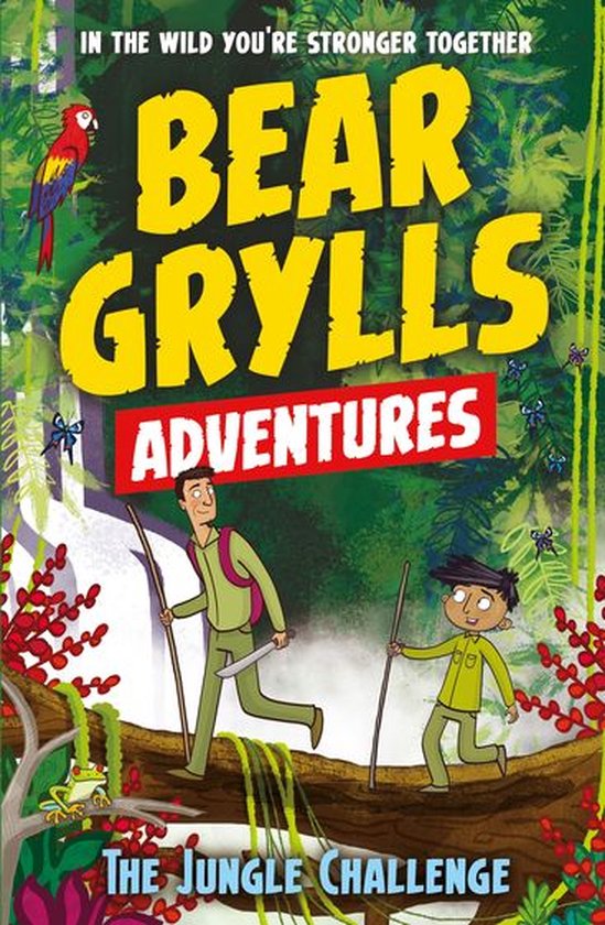 A Bear Grylls Adventure 3 - A Bear Grylls Adventure 3: The Jungle Challenge