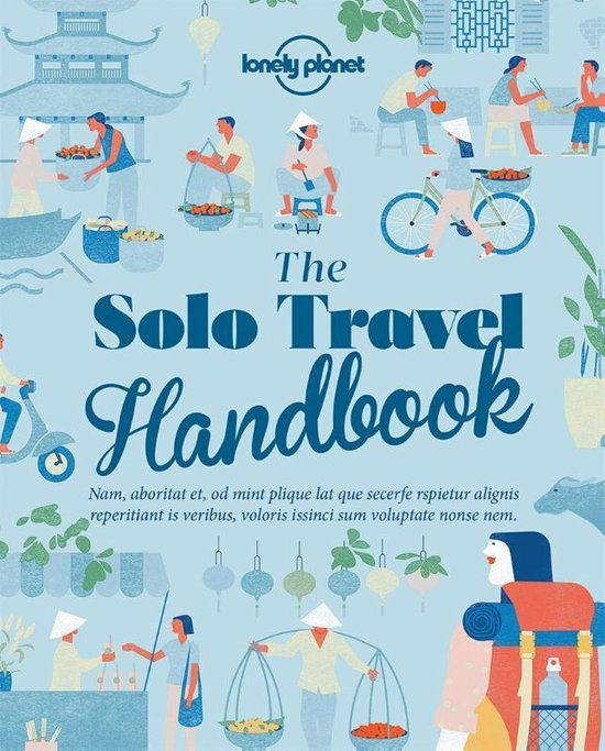 The Solo Travel Handbook