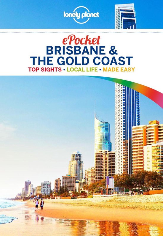 Pocket Guide - Lonely Planet Pocket Brisbane & the Gold Coast