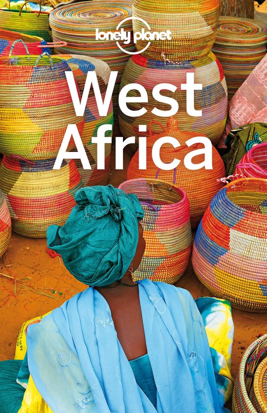 Travel Guide - Lonely Planet West Africa