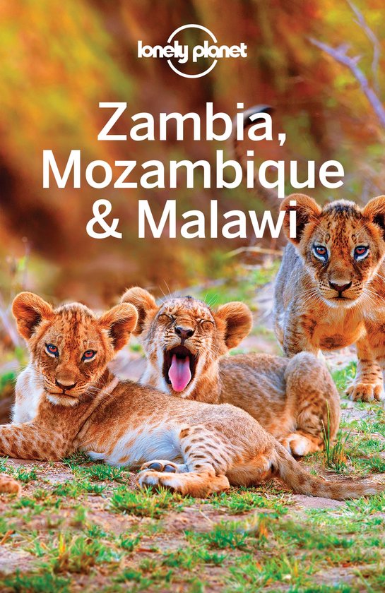 Travel Guide - Lonely Planet Zambia, Mozambique & Malawi