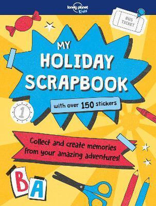 My Holiday Scrapbook