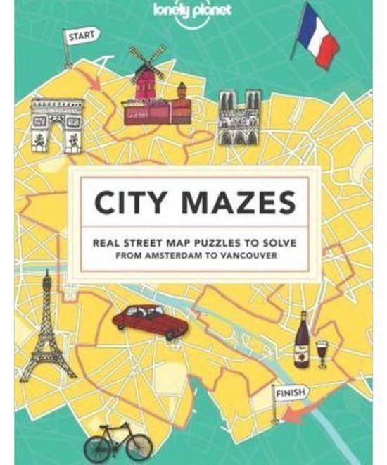 City Mazes