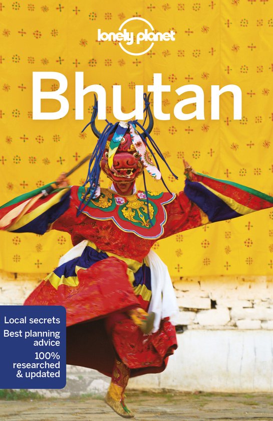 Lonely Planet Bhutan