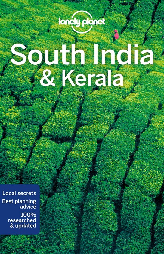 Lonely Planet South India & Kerala