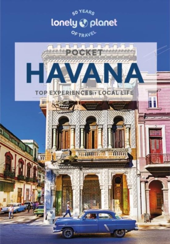 Pocket Guide- Lonely Planet Pocket Havana