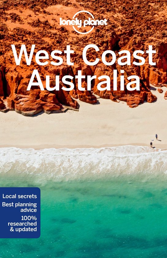 Lonely Planet West Coast Australia