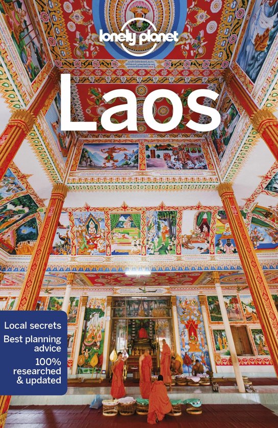 Lonely Planet Laos