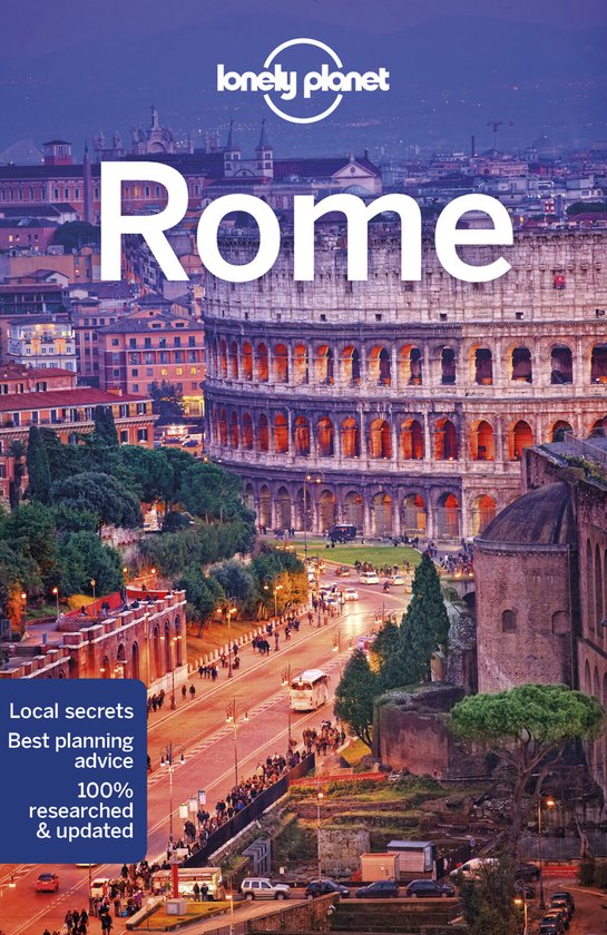 Lonely Planet Rome