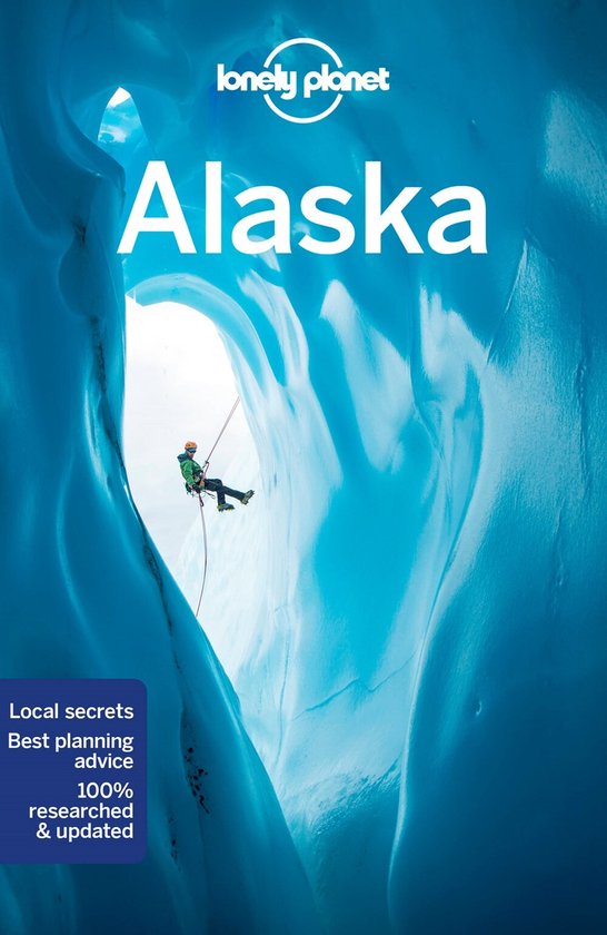 Travel Guide- Lonely Planet Alaska