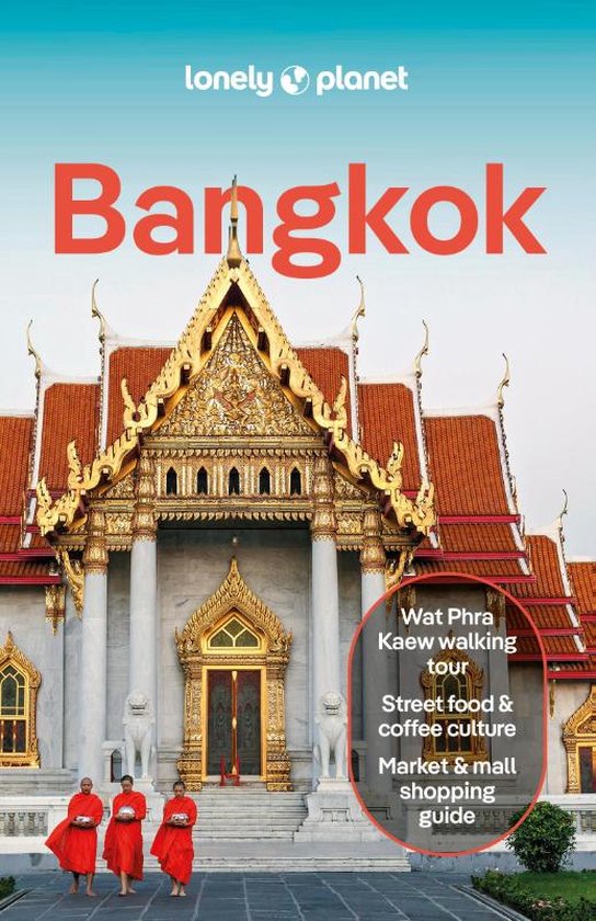 Travel Guide- Lonely Planet Bangkok