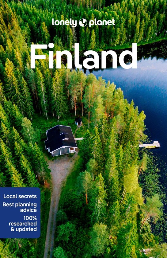 Travel Guide- Lonely Planet Finland