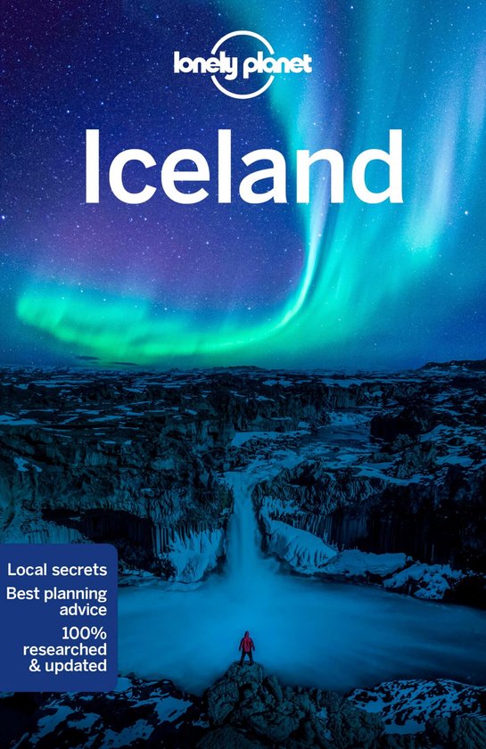 Travel Guide- Lonely Planet Iceland