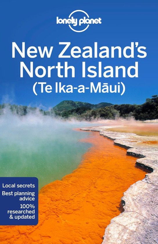 Lonely Planet New Zealand's North Island