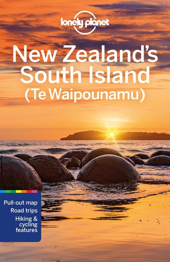 Lonely Planet New Zealand's South Island