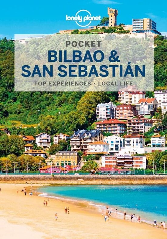 Pocket Guide- Lonely Planet Pocket Bilbao & San Sebastian