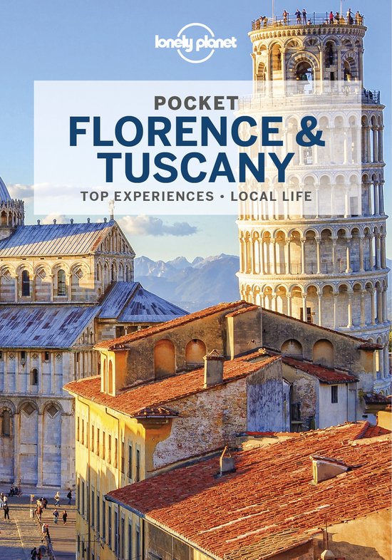 Pocket Guide- Lonely Planet Pocket Florence & Tuscany