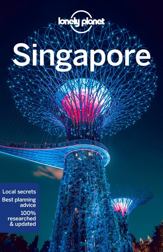 Travel Guide- Lonely Planet Singapore