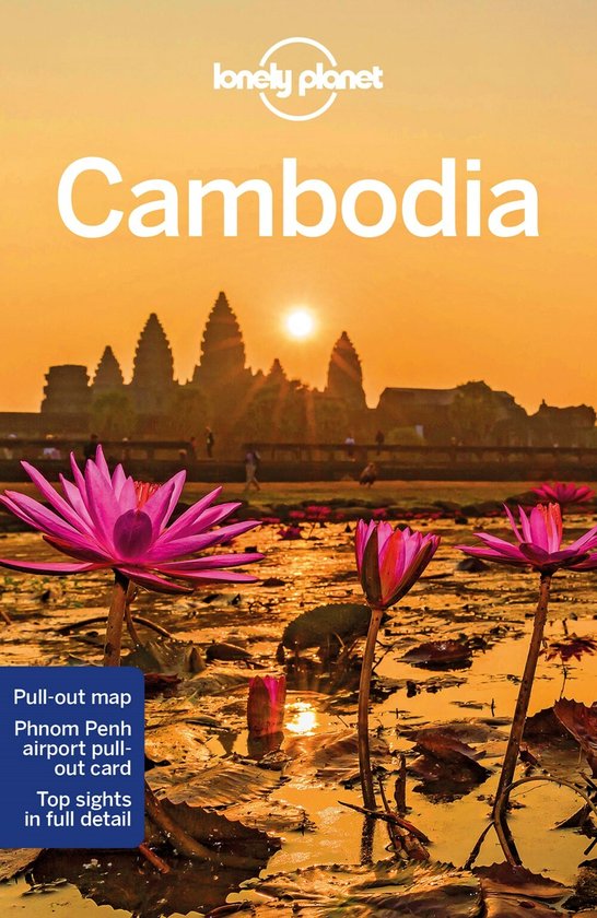 Travel Guide- Lonely Planet Cambodia