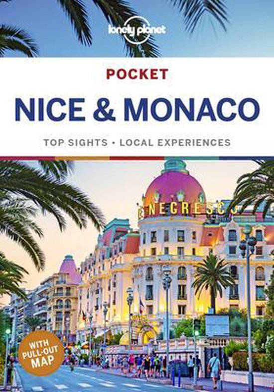 Lonely Planet Pocket Nice & Monaco