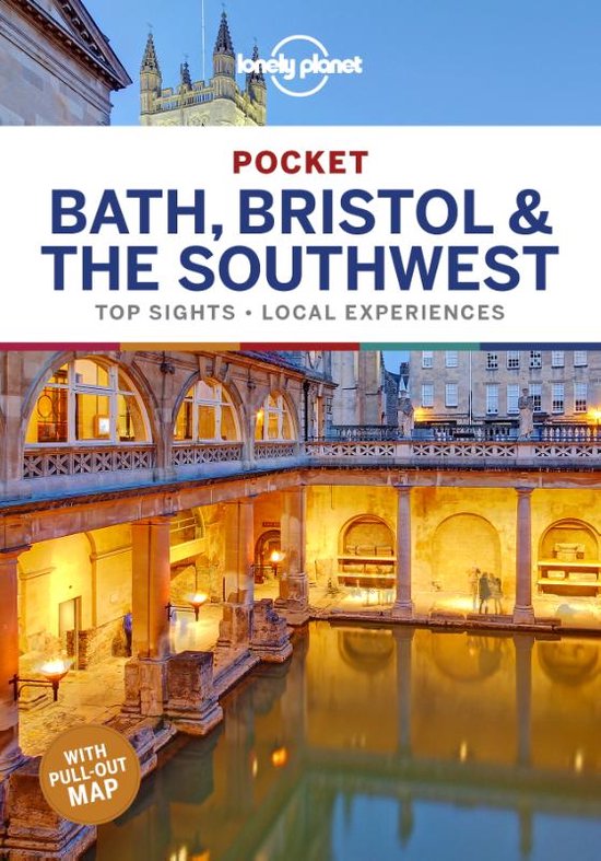 Lonely Planet Pocket Bath, Bristol & the Southwest