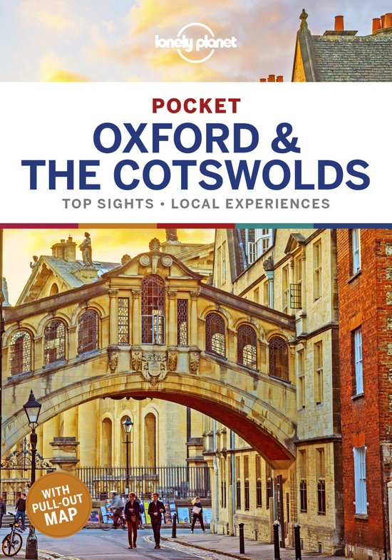 Lonely Planet Pocket Oxford & the Cotswolds