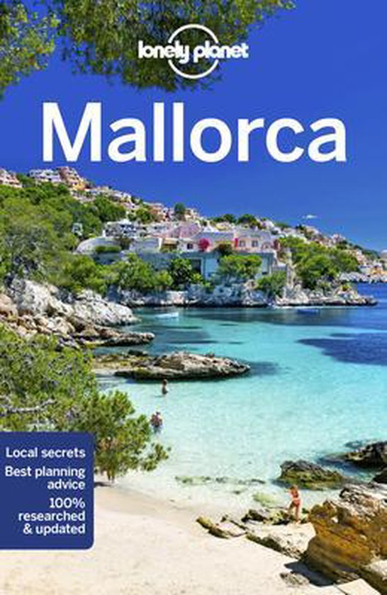 Travel Guide- Lonely Planet Mallorca