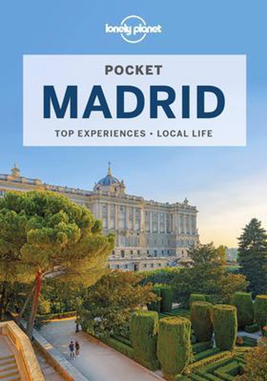 Pocket Guide- Lonely Planet Pocket Madrid