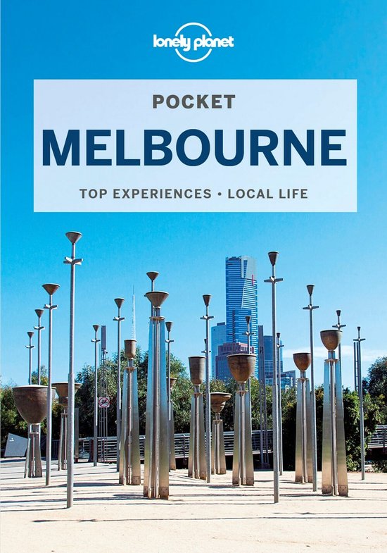 Pocket Guide- Lonely Planet Pocket Melbourne