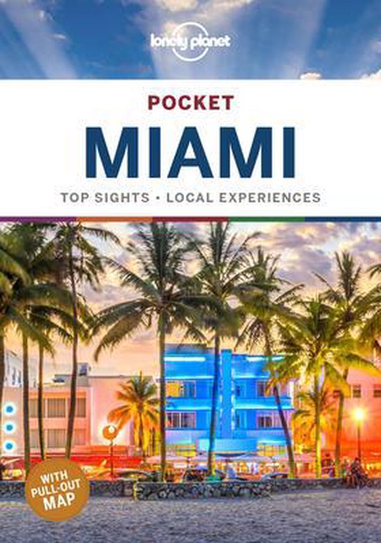 Pocket Guide- Lonely Planet Pocket Miami