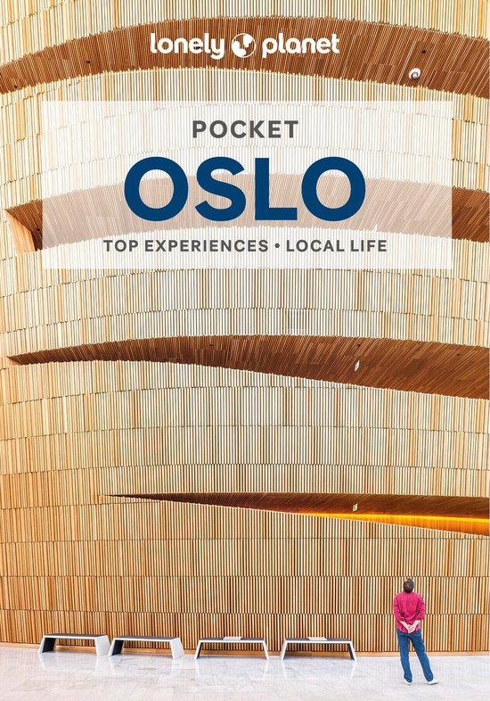 Pocket Guide- Lonely Planet Pocket Oslo