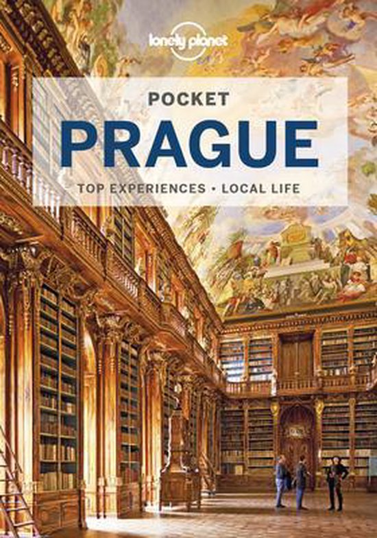 Pocket Guide- Lonely Planet Pocket Prague