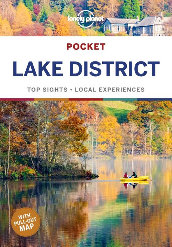 Lonely Planet Pocket Lake District