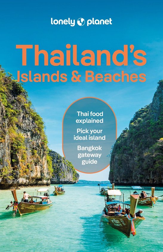 Travel Guide- Lonely Planet Thailand's Islands & Beaches