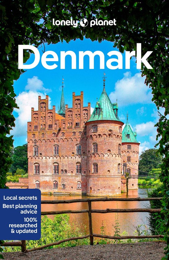 Travel Guide- Lonely Planet Denmark