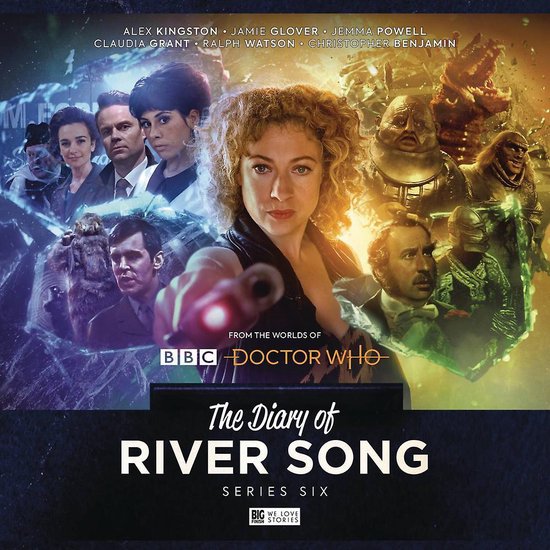 The Diary of River Song - Series 6