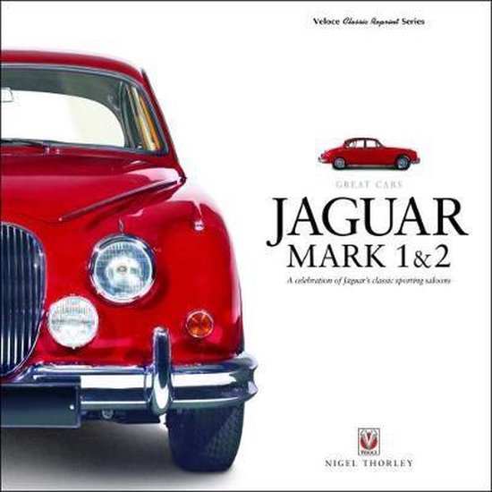 Jaguar Mark 1 & 2