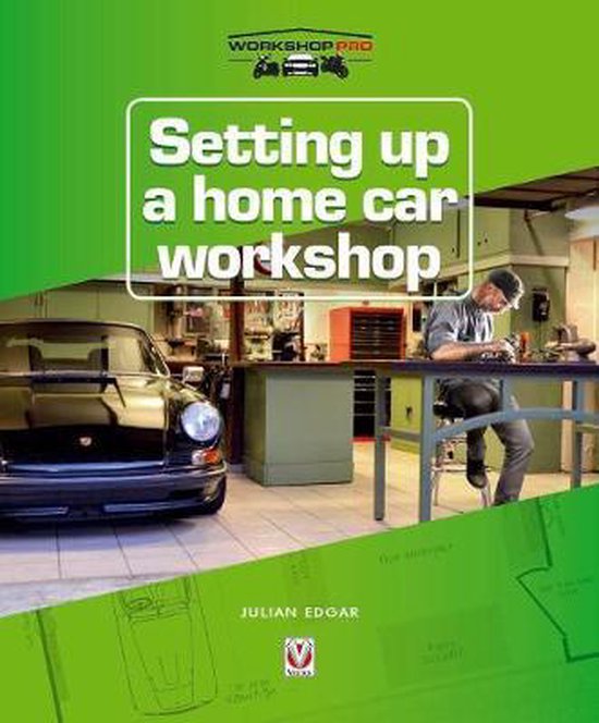 Setting Up a Home Car Workshop